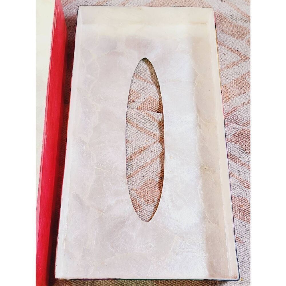 Rare Vintage Tissue Box - Picture 7 of 9